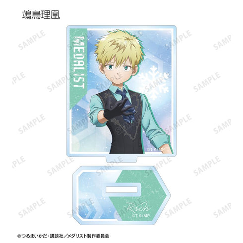 『メダリスト』トレーディングアクリルスタンド(単位/BOX)